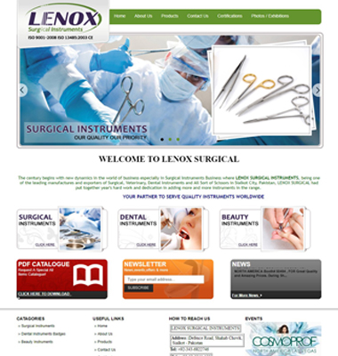 Lenox Surgical