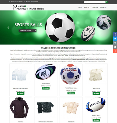 Hashir Perfect Industries