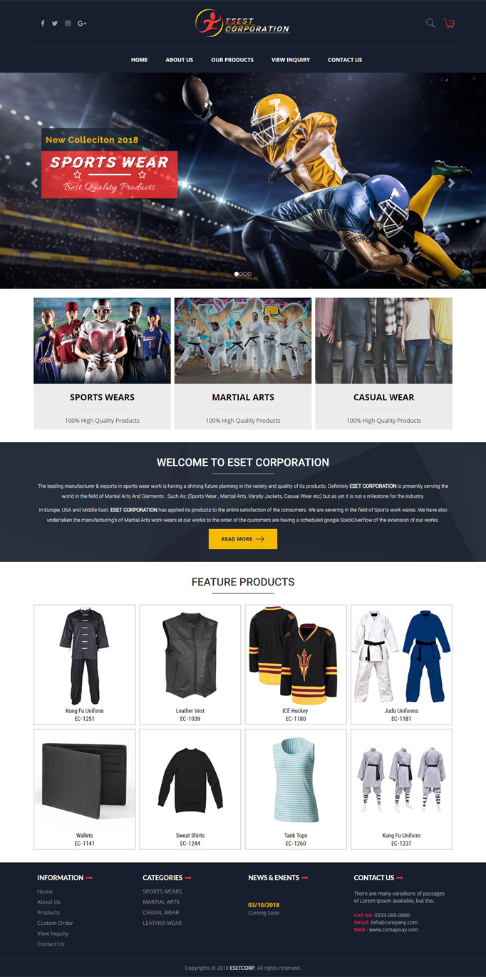 E-Set Corporation